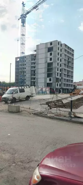 1-к кв. Саратовская область, Саратов ул. Имени Виктора Аржаного, 5 ... - Фото 0