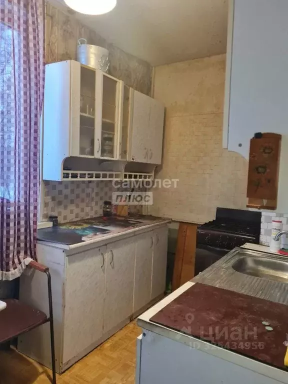 2-к кв. Ленинградская область, Тосненское городское поселение, пос. ... - Фото 1