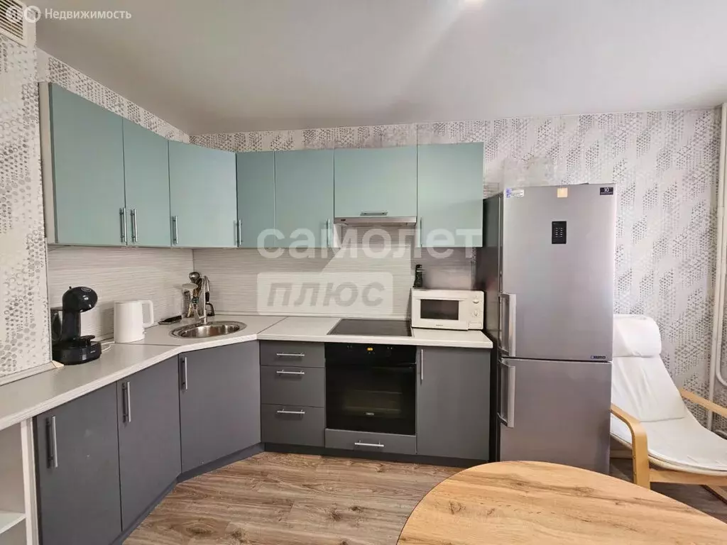 2-комнатная квартира: Дедовск, Главная улица, 8 (61.82 м) - Фото 1