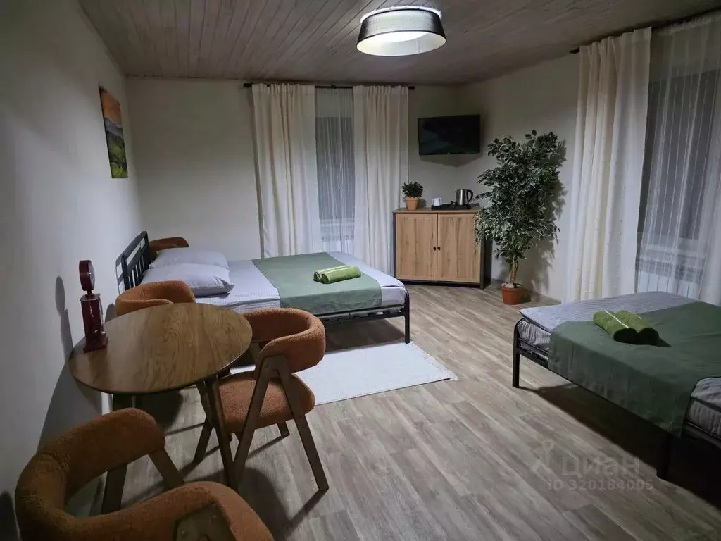 Комната Алтай, Майминский район, с. Манжерок Дачный пер., 5 (20.0 м) - Фото 1