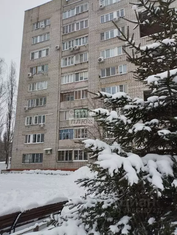 1-к кв. Липецкая область, Липецк ул. Имени Мичурина, 32 (34.3 м) - Фото 1