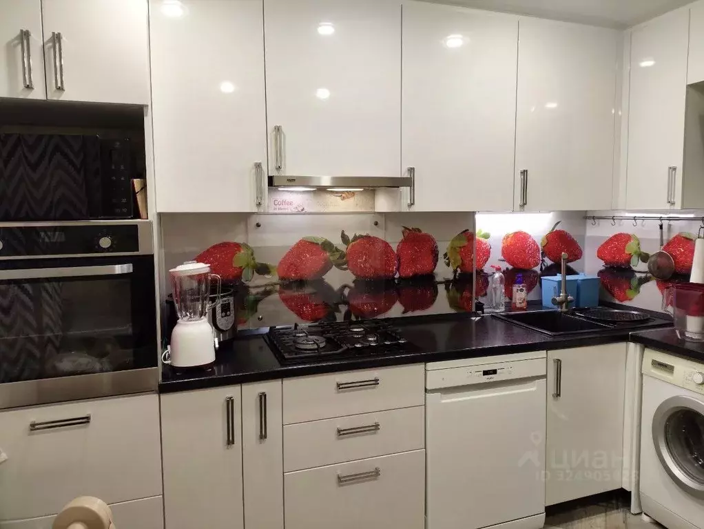 3-к кв. Пермский край, Пермь просп. Декабристов, 19 (58.0 м) - Фото 2