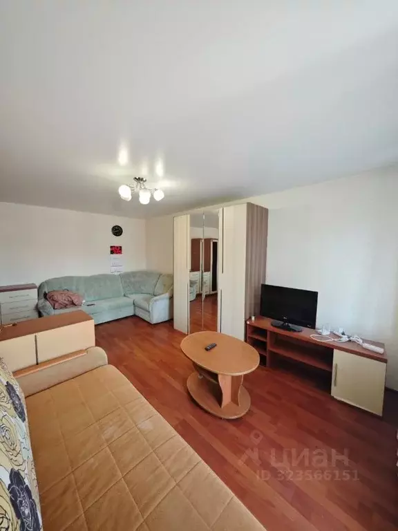 1-к кв. Приморский край, Владивосток ул. Мыс Чумака, 1А (33.0 м) - Фото 1