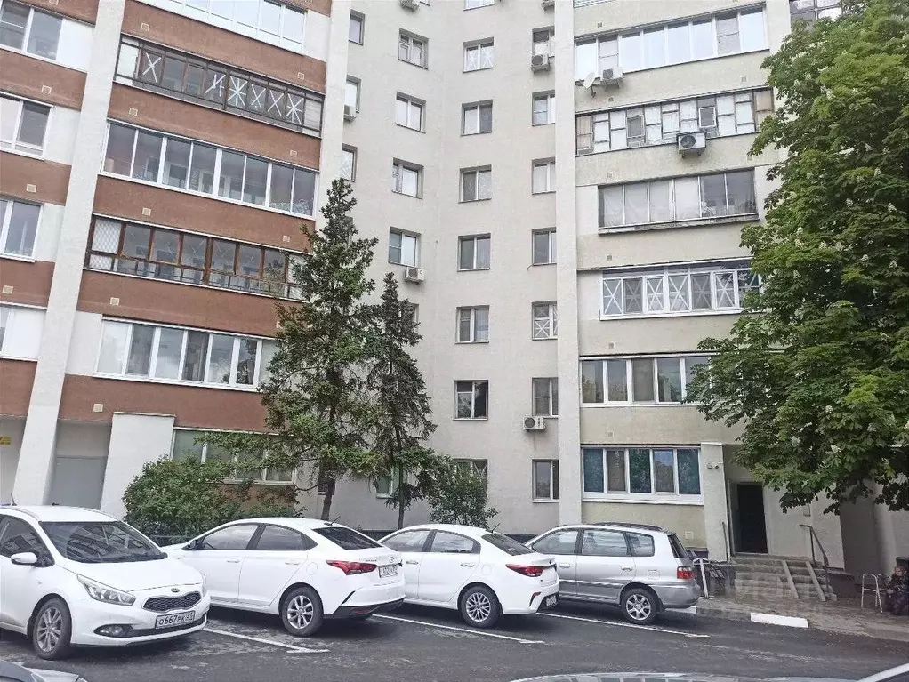 4-к кв. Белгородская область, Белгород ул. Костюкова, 69 (84.3 м) - Фото 1