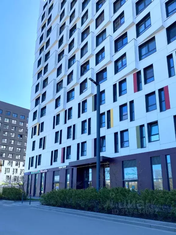 1-к кв. Москва Сельскохозяйственная ул., 39 (41.7 м) - Фото 2