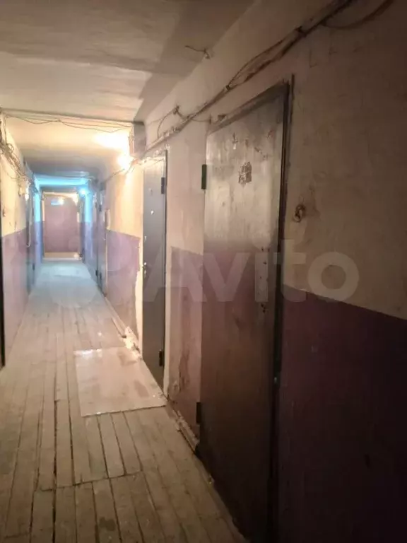 1-к. квартира, 17 м, 1/5 эт. - Фото 1