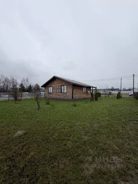 Дом в Московская область, Раменский муниципальный округ, Бахтеево парк ... - Фото 2