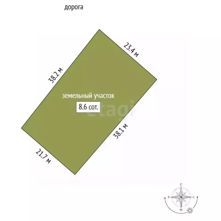 Участок в Ленинградская область, Тосненский район, Шапкинское с/пос, ... - Фото 1