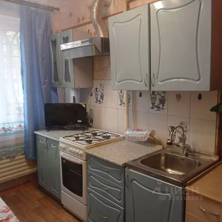 3-к кв. Саратовская область, Саратов Огородная ул., 76/78б (52.3 м) - Фото 1