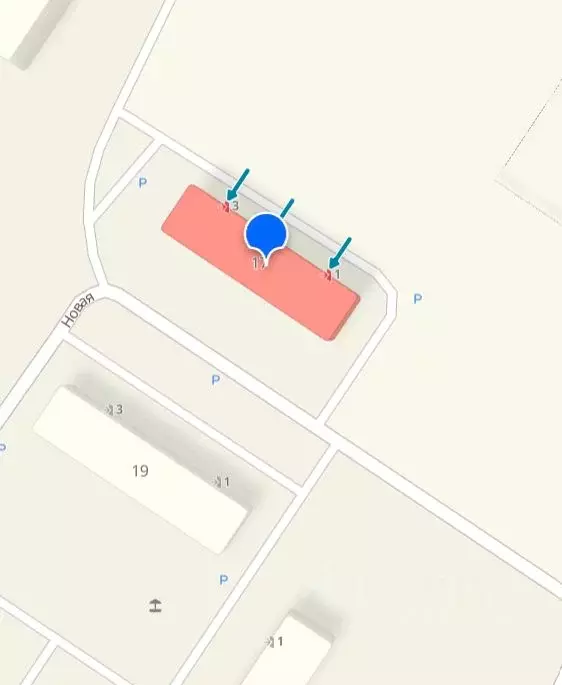 Свободной планировки кв. Московская область, Коломна городской округ, ... - Фото 1