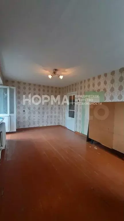 1-к. квартира, 30,7 м, 5/5 эт. - Фото 0