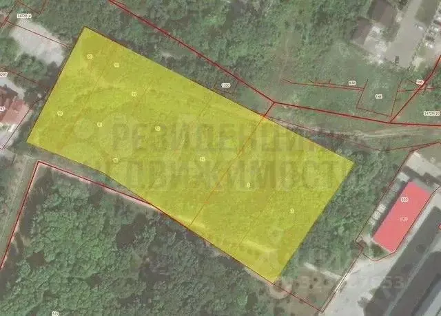 Участок в Самарская область, Самара Слесарный пер. (1.09 сот.) - Фото 2