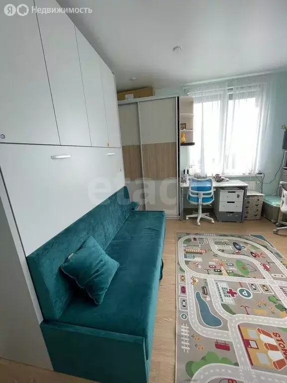 2-комнатная квартира: Кудрово, Столичная улица, 6 (51 м) - Фото 0