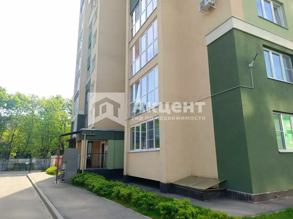 2-комнатная квартира: Иваново, Станционная улица, 15 (71.1 м) - Фото 2