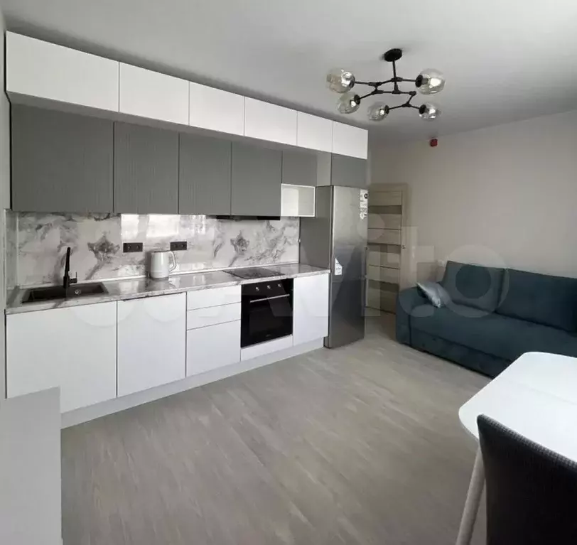 2-к. квартира, 41 м, 14/17 эт. - Фото 0