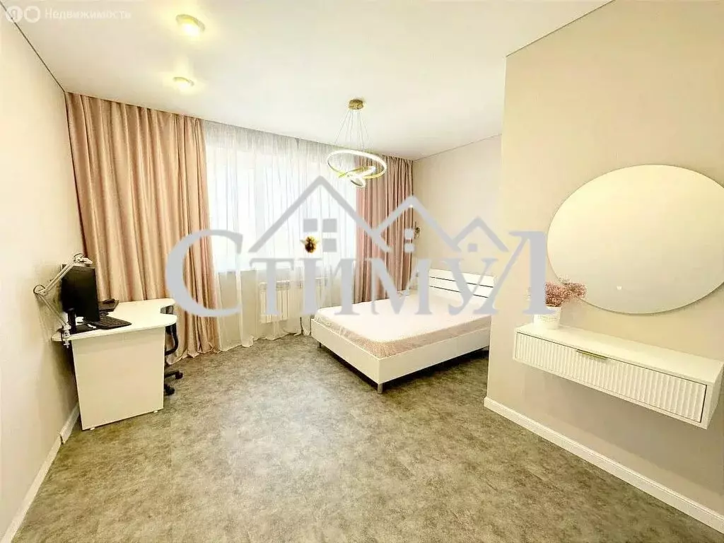 3-комнатная квартира: Абакан, улица Кирова, 183к5 (72 м) - Фото 0