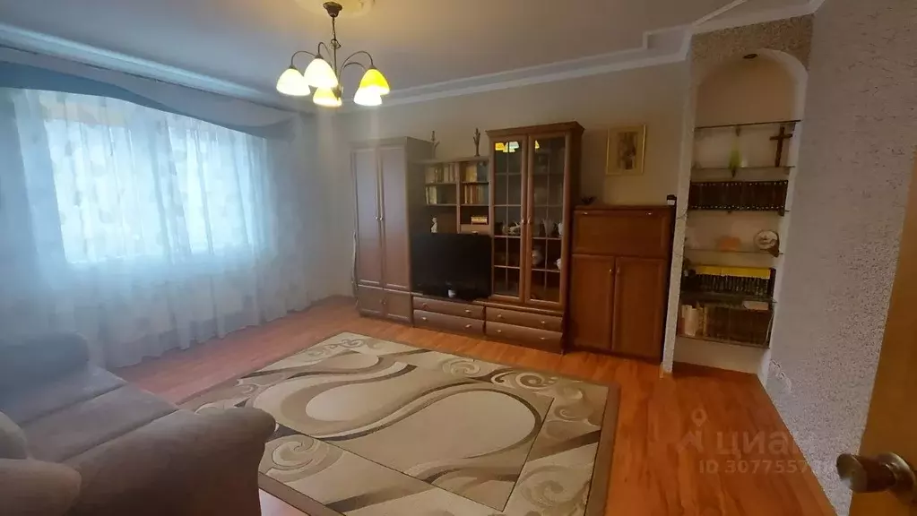 2-к кв. Калининградская область, Калининград ул. Чаадаева, 7 (54.9 м) - Фото 1