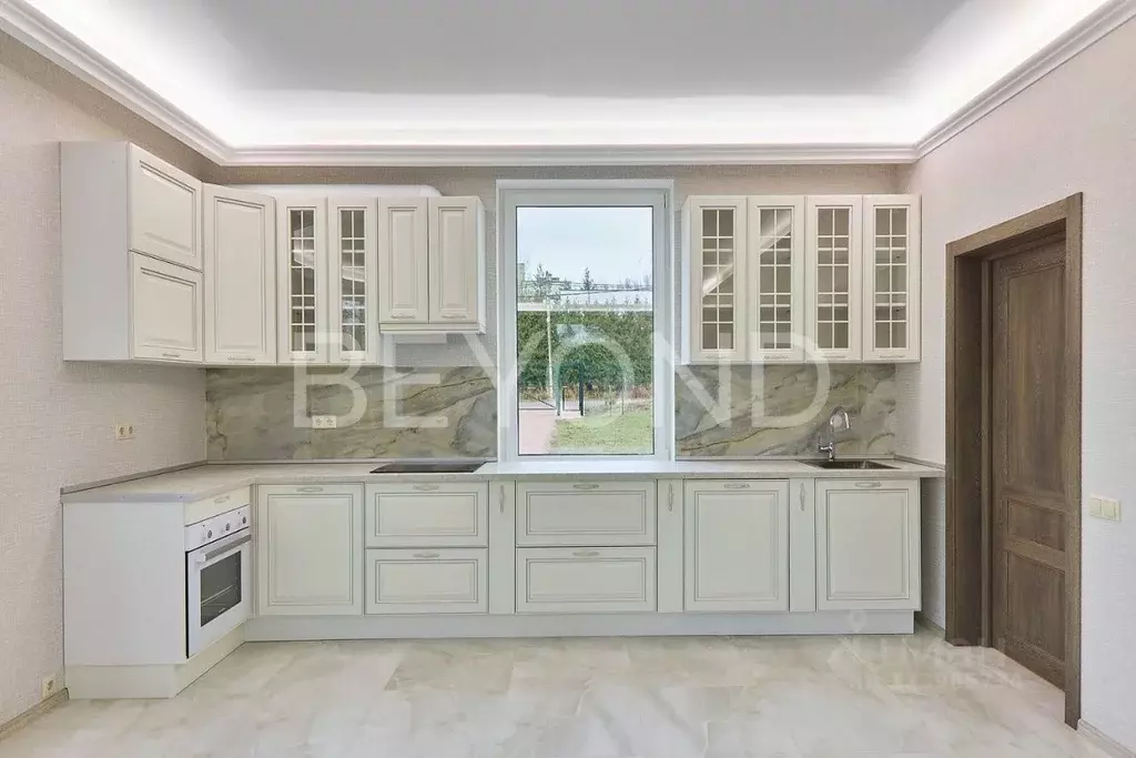 Дом в Ленинградская область, Всеволожский район, Бугровское городское ... - Фото 1