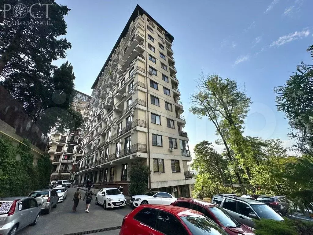 1-к. квартира, 30 м, 3/11 эт. - Фото 1