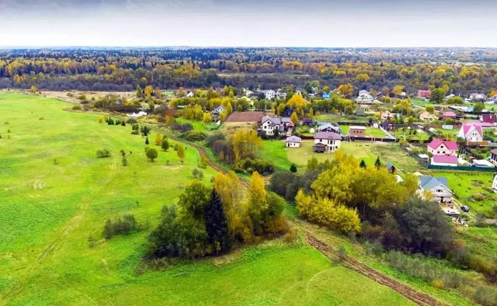 Участок в Московская область, Истра городской округ, д. Рыбушки  (6.54 ... - Фото 0