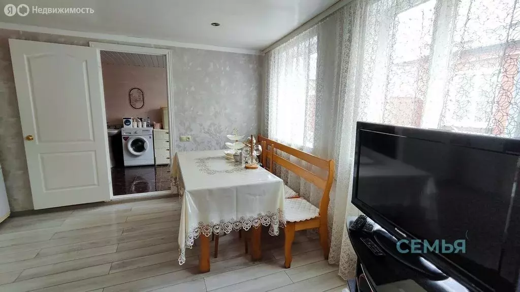 Дом в посёлок городского типа Заводской, 5-я линия (75 м) - Фото 2