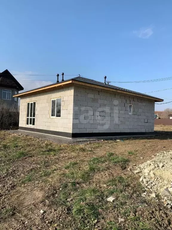 Дом в Приморский край, Уссурийск Борисовская ул., 2Б (78 м) - Фото 0