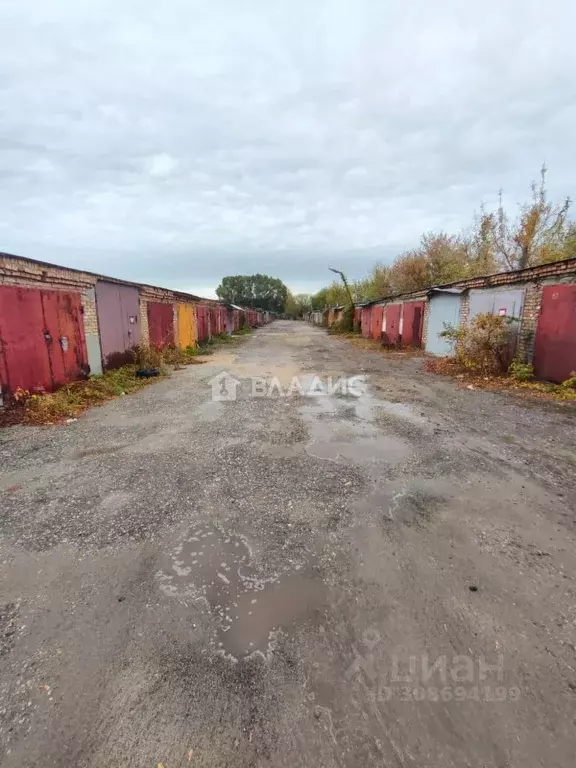 Гараж в Пензенская область, Пенза ул. Энгельса, 63А (29 м) - Фото 1