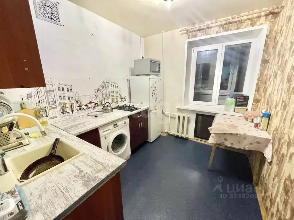 2-к кв. Удмуртия, Ижевск 7-я Подлесная ул., 22 (49.9 м) - Фото 2