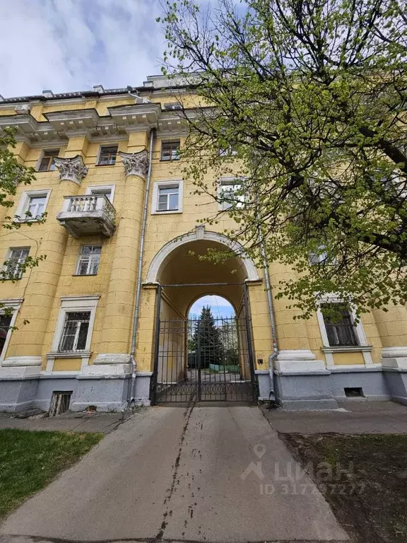 4-к кв. Ярославская область, Ярославль Советская ул., 6/10 (84.5 м) - Фото 0