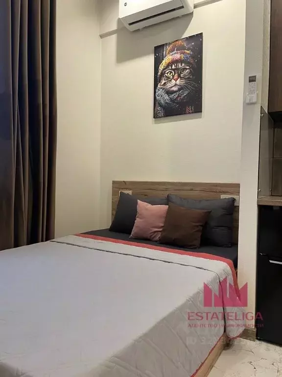 Студия Москва Гостиничная ул., 5 (20.0 м) - Фото 1