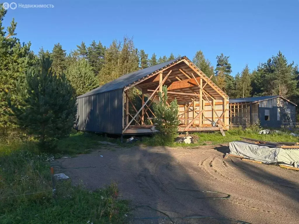 Дом в Выборгский район, Гончаровское сельское поселение, ДНТ ... - Фото 2