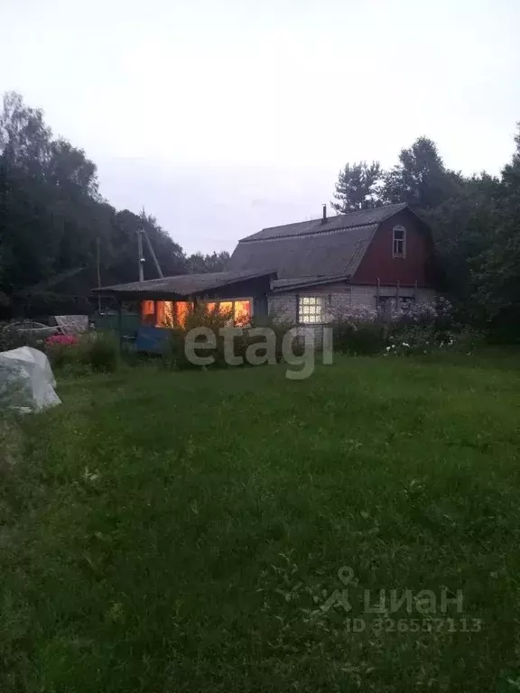 Дом в Калужская область, Перемышльский муниципальный округ, ... - Фото 1