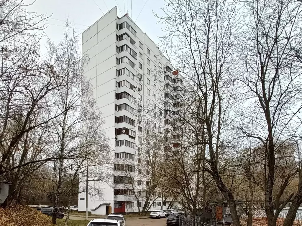 Помещение свободного назначения в Москва Миклухо-Маклая ул., 22 (81 м) - Фото 1
