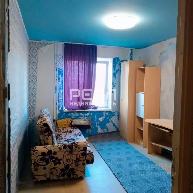 3-к кв. Ленинградская область, Гатчинский муниципальный округ, пос. ... - Фото 2