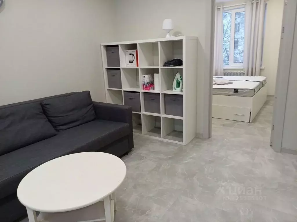 3-к кв. Санкт-Петербург ул. Червонного Казачества, 8 (50.0 м) - Фото 2