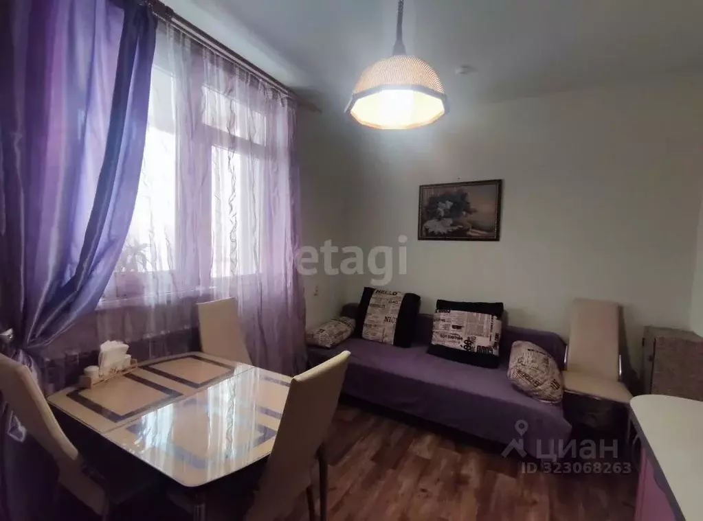 1-к кв. Красноярский край, Сосновоборск ул. Юности, 9 (46.3 м) - Фото 1