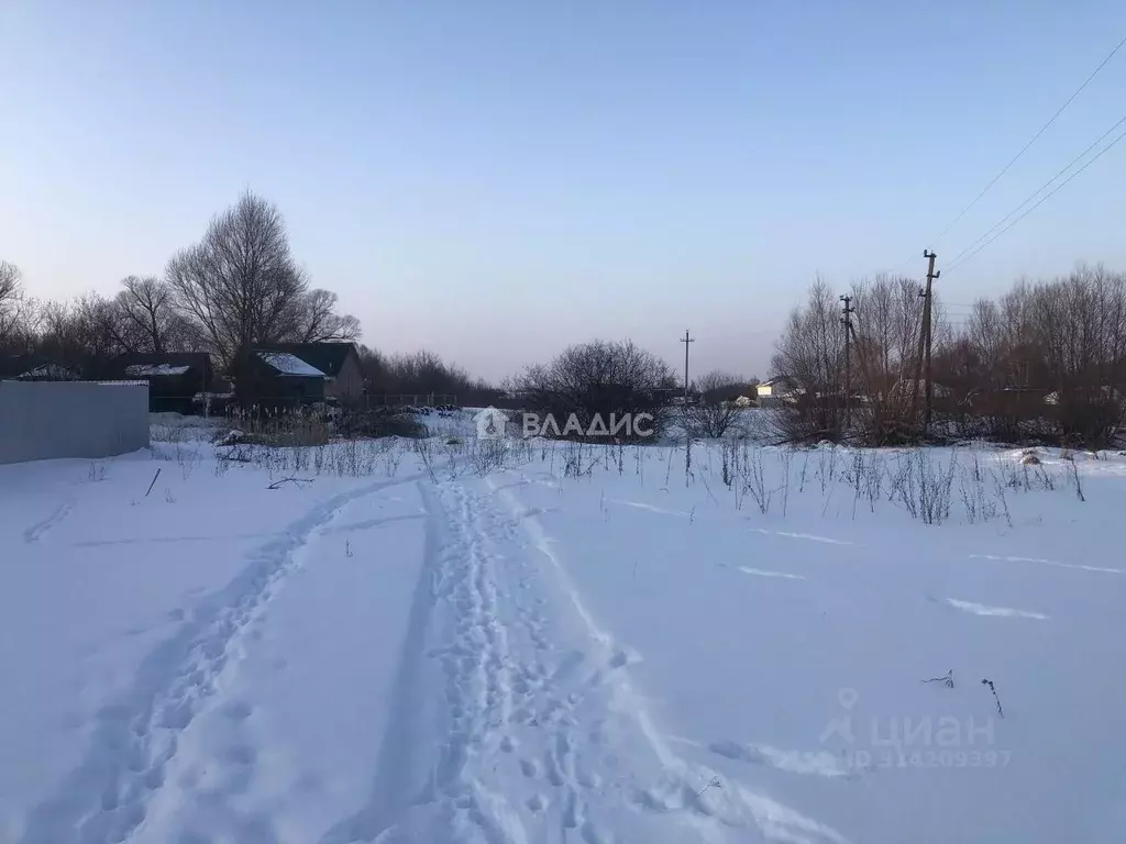 Участок в Пензенская область, Пензенский район, Воскресеновский ... - Фото 0