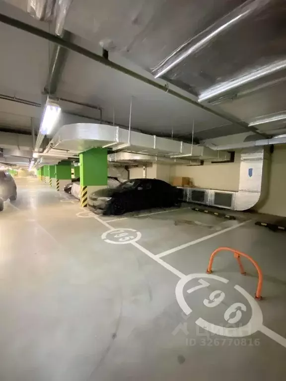 Гараж в Москва Волоколамское ш., 71к2вл1 (13 м) - Фото 2