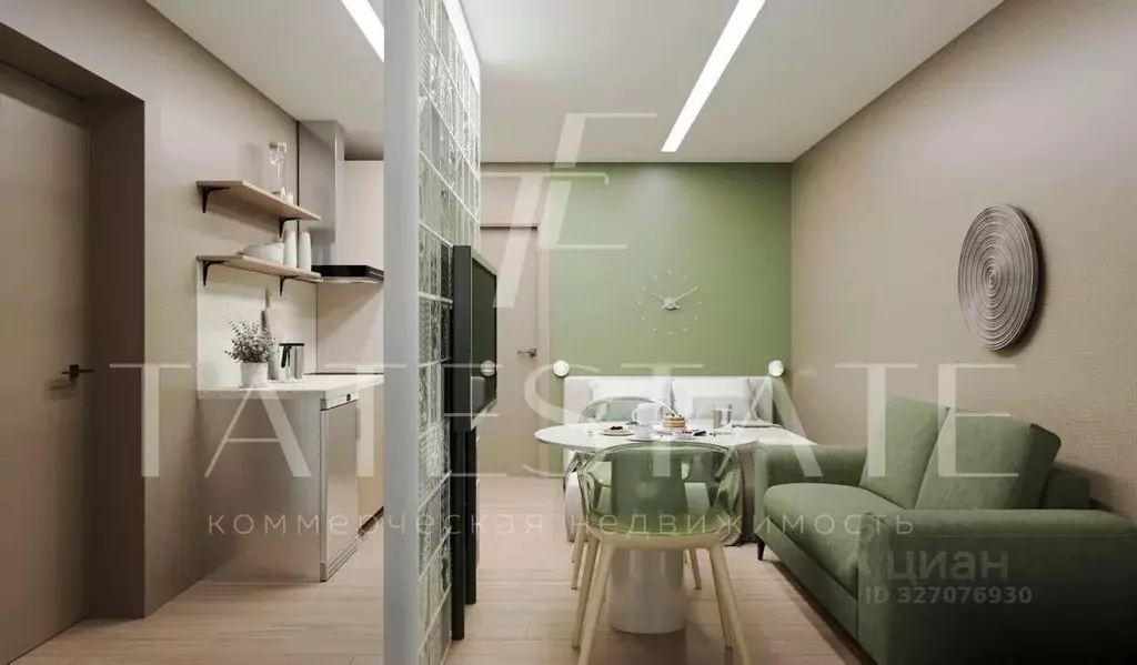 Помещение свободного назначения в Татарстан, Казань ул. Бутлерова, 29 ... - Фото 2