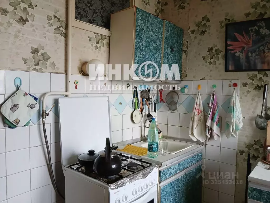 2-к кв. Москва ул. Зацепа, 22 (53.5 м) - Фото 2