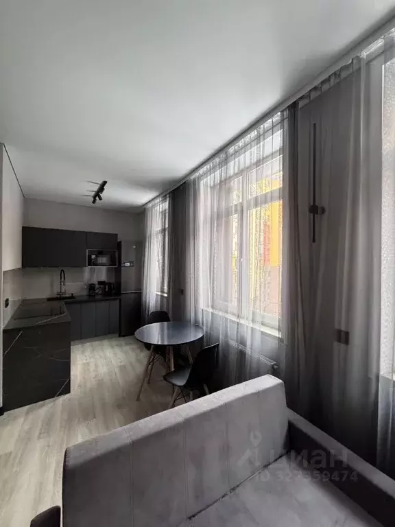 Студия Московская область, Ленинский городской округ, пос. Развилка ... - Фото 1