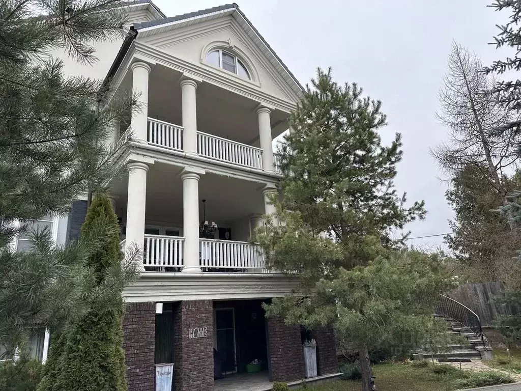 Дом в Московская область, Рузский муниципальный округ, д. Писарево ул. ... - Фото 1