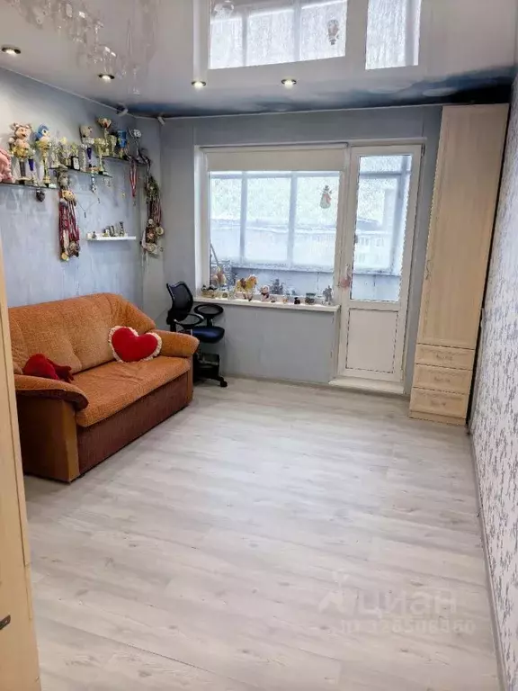 3-к кв. Мурманская область, Мурманск ул. Академика Книповича, 35к3 ... - Фото 1