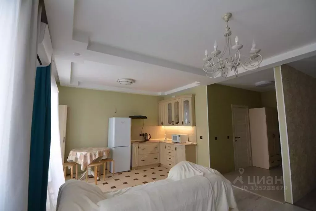 1-к кв. Иркутская область, Иркутск проезд Юрия Тена, 23 (51.4 м) - Фото 1