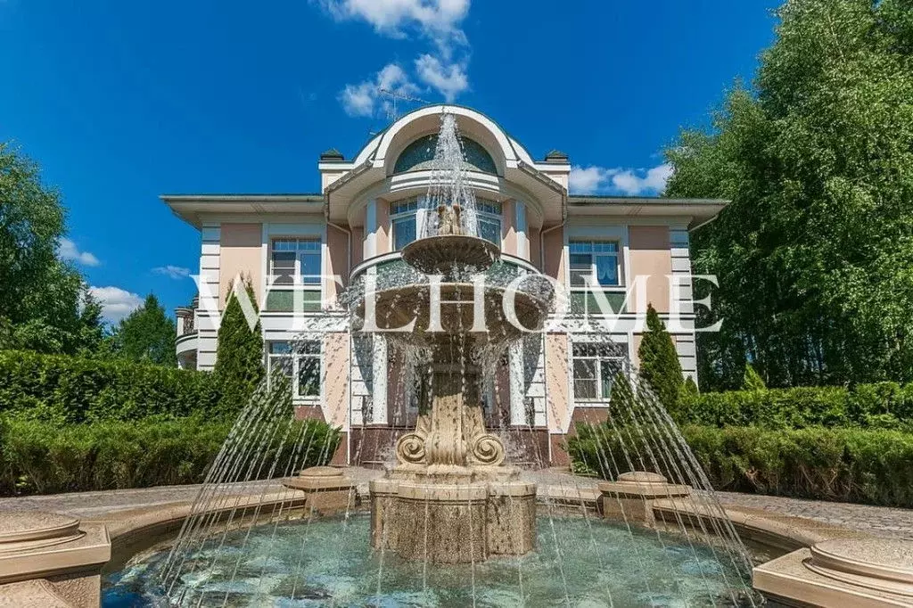 Продается дом в КП Никольская Слобода - Фото 1