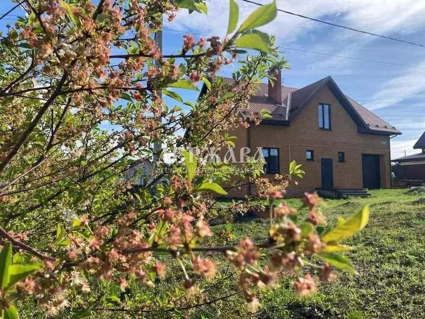Коттедж в Белгородская область, Старый Оскол ул. Пушкарская дача (208 ... - Фото 0