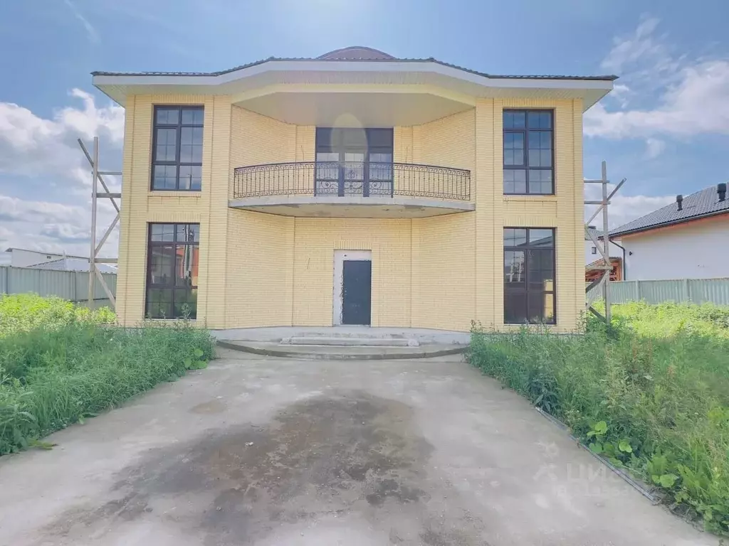 Дом в Московская область, Мытищи городской округ, д. Аббакумово ул. ... - Фото 0