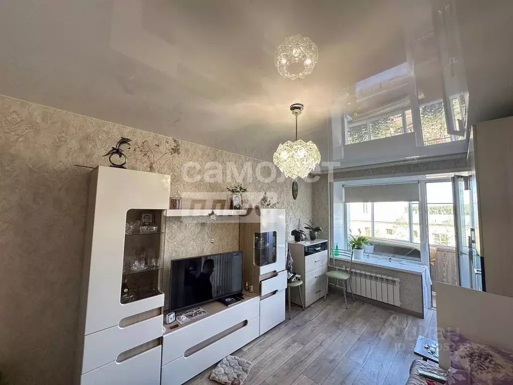 1-к кв. Забайкальский край, Чита Балейская ул., 3 (31.4 м) - Фото 1