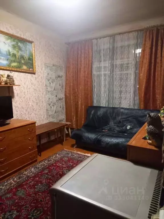 Комната Московская область, Ногинск Богородский городской округ, ул. ... - Фото 1