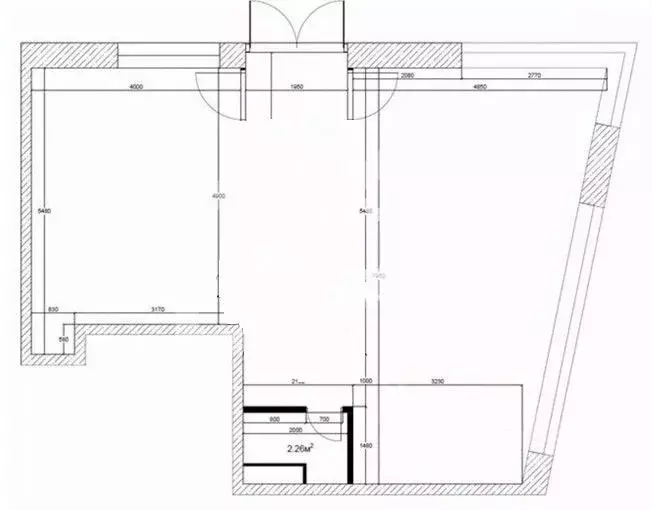 Торговая площадь в Москва ул. 1-я Леонова, 18 (67 м) - Фото 2